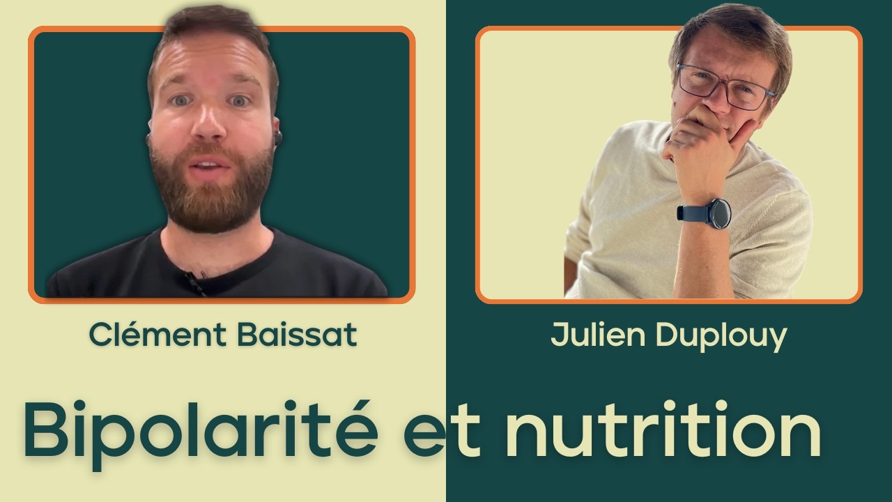 Bipolarité : pourquoi l’alimentation peut stabiliser… ou aggraver ton humeur