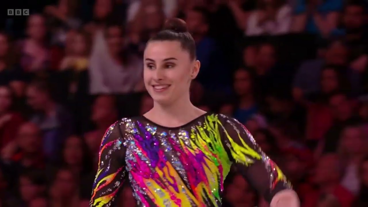 CHRISTIE Louise (SCO) All Aparatuses (AA FINALS) [Common Wealth Games 2022]