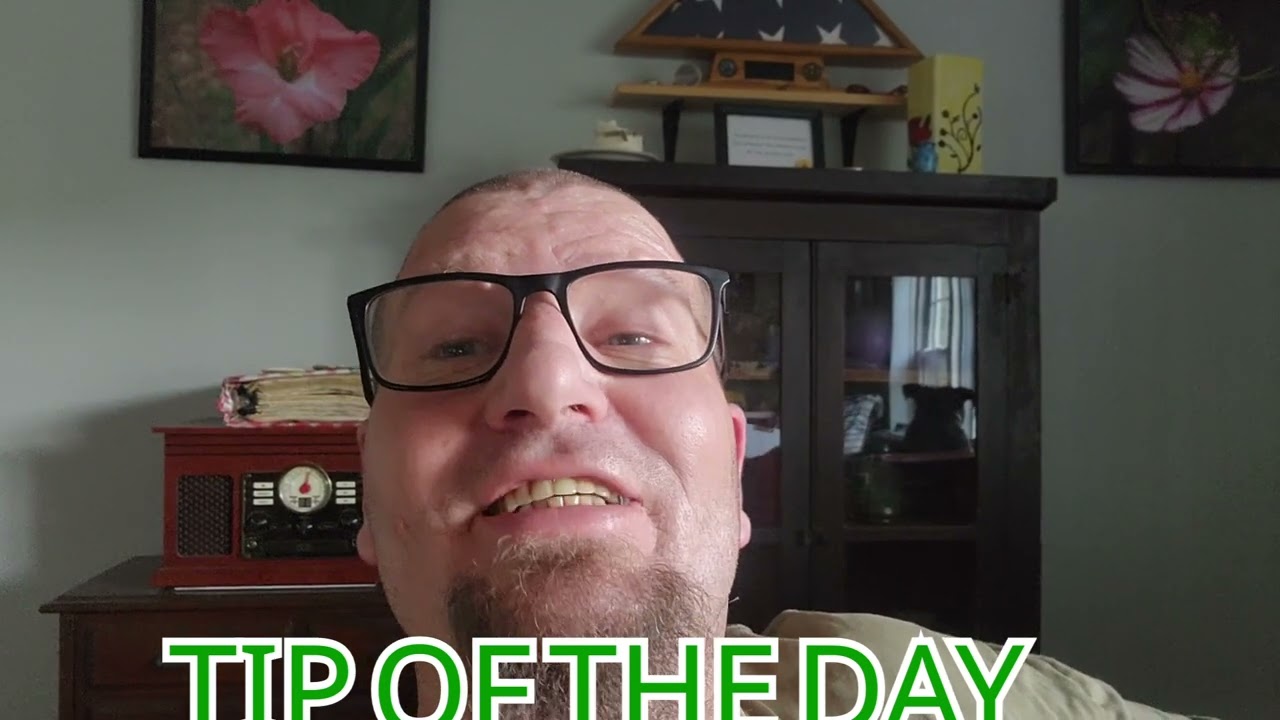 Today's Must-have Tip: Expert Advice You Need Now! @vwnut1967 ​