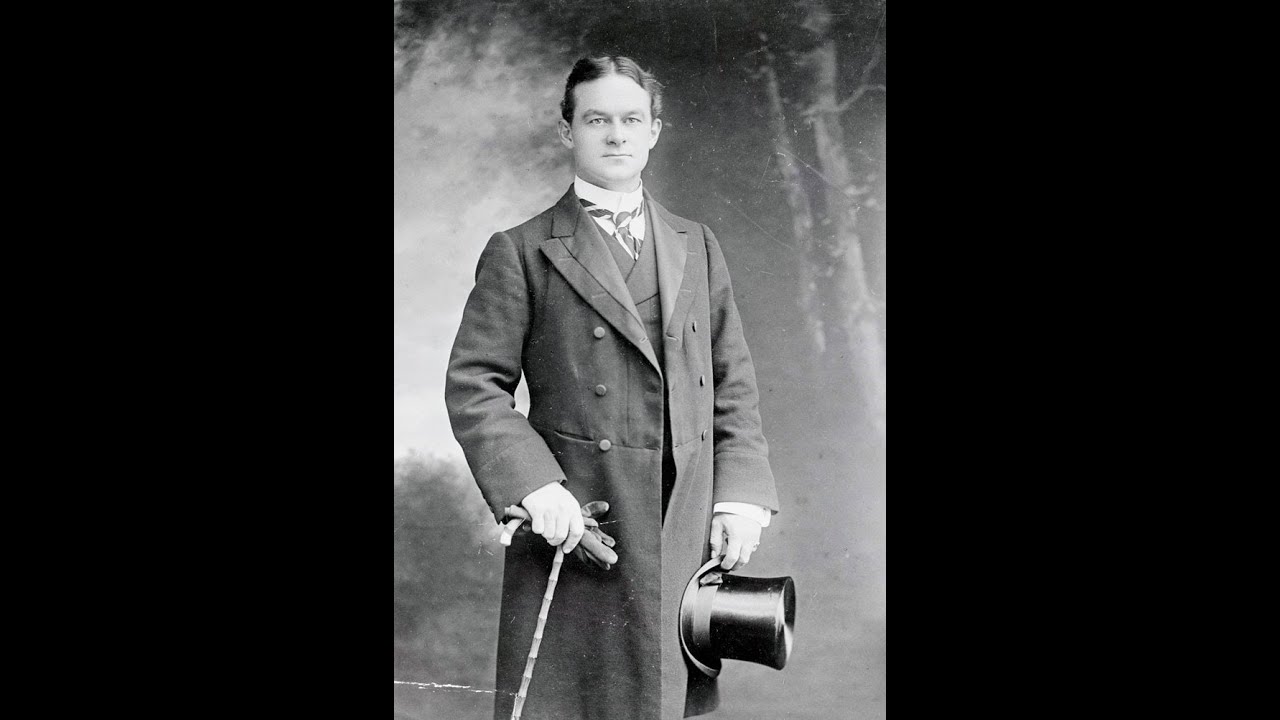 Great Songs by Great Artists:  Sanderson:  Up from Somerset  -  Peter Dawson