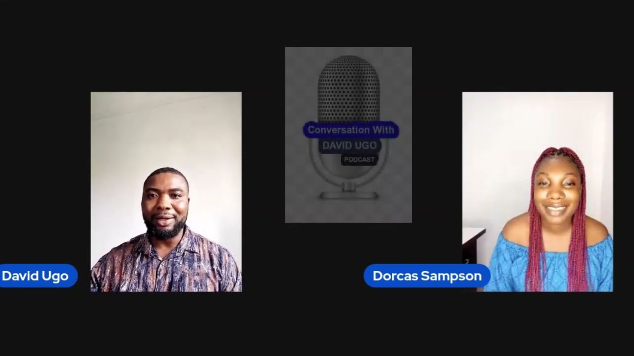 Conversation with Dorcas Sampson - digital marketing expert | Coach | Productive Time Managing tips