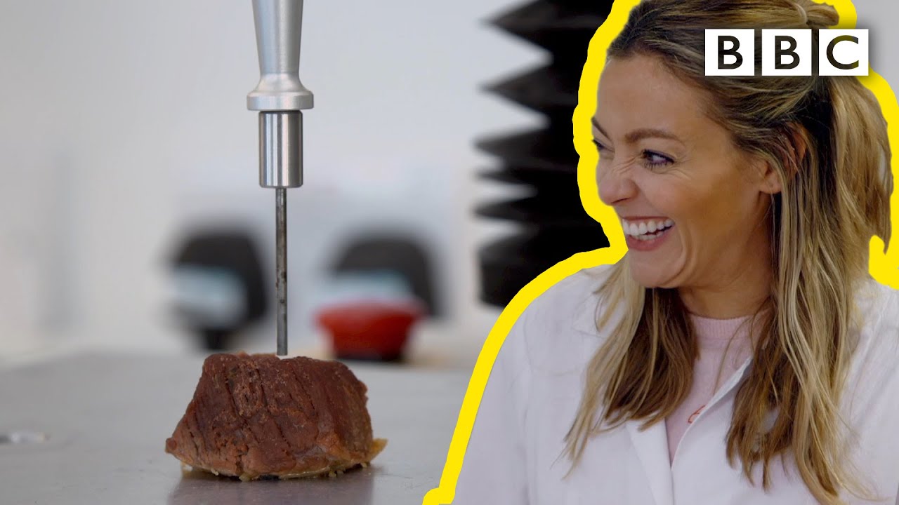 Using SCIENCE HACKS to cook the perfect casserole - BBC