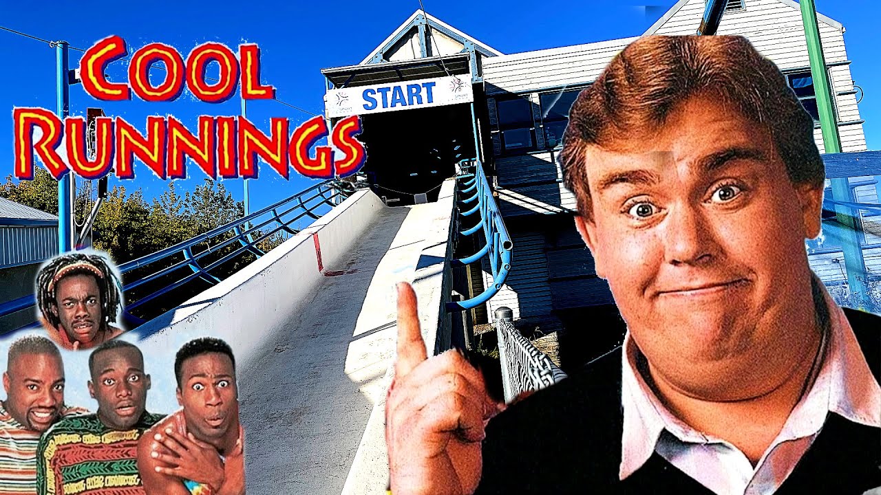Места съемок фильма «COOL RUNNINGS» и дань памяти Джону Кэнди