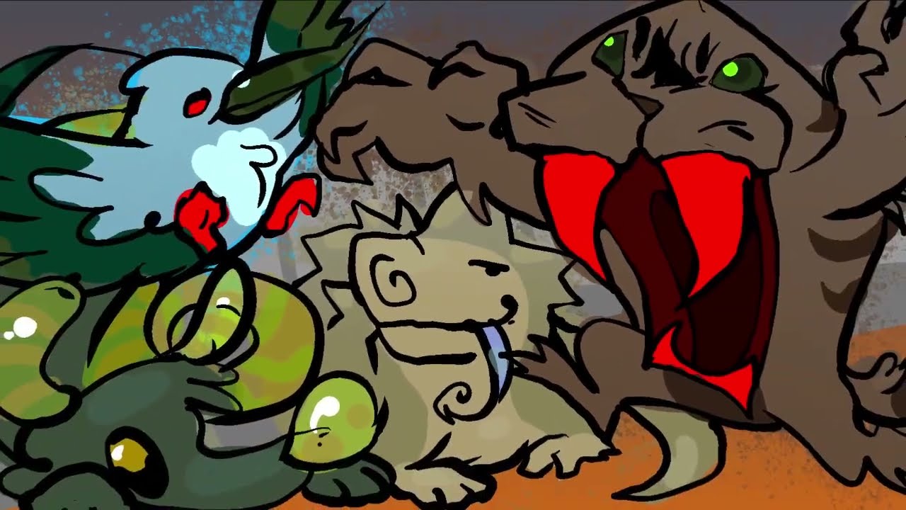 What TD - Official Trailer