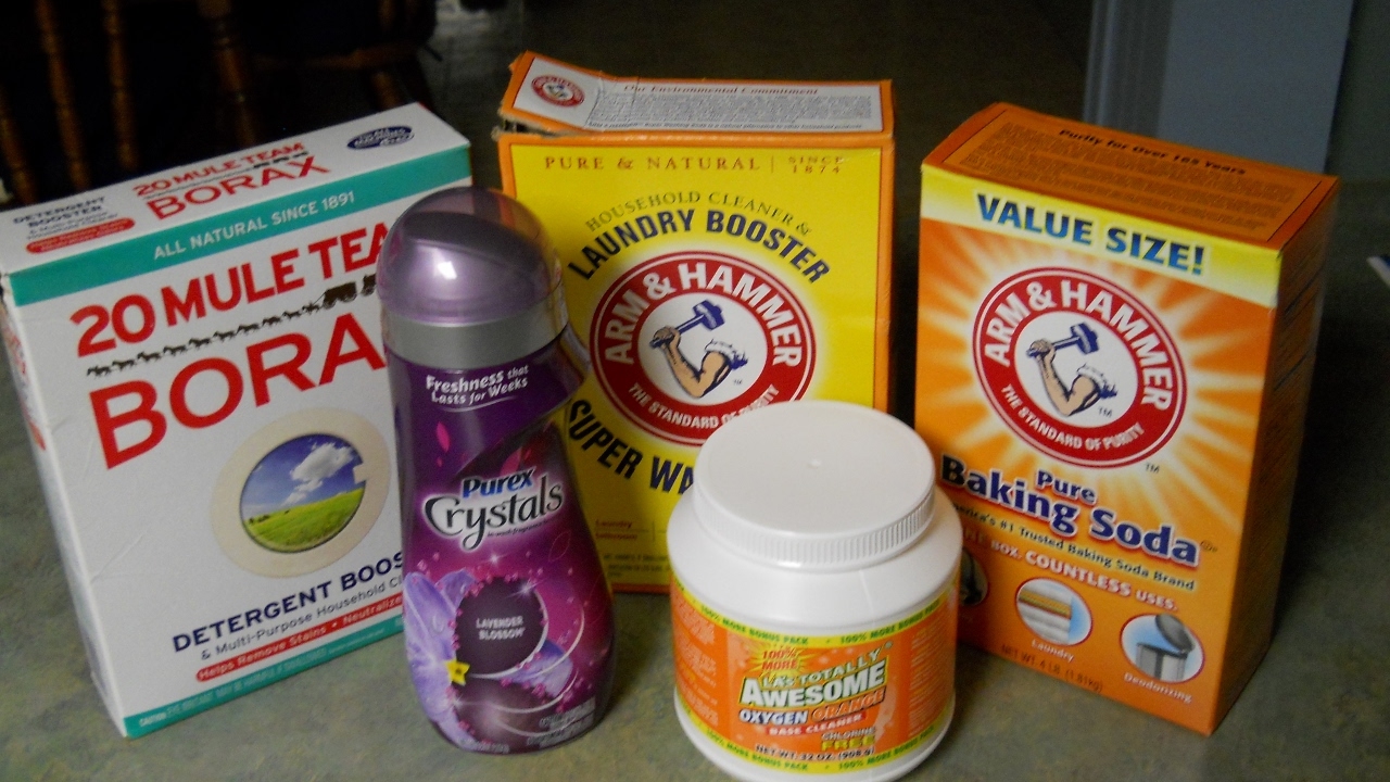 The Best Homemade Laundry Soap