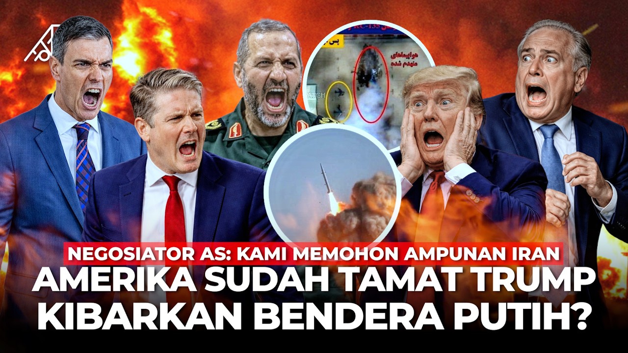 Trump Menangis Minta Bantuan Ribuan Tentara Gugur, Eropa: 