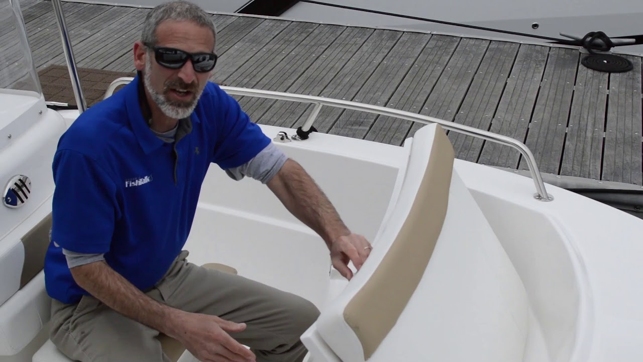 Edgewater 170 CC Mini Boat Review