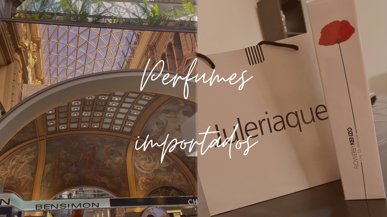 Vale a pena comprar perfumes importados na Argentina?! 🇦🇷