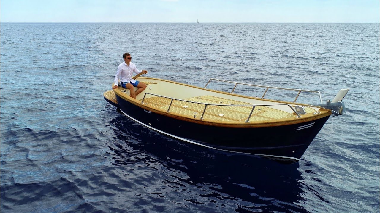 Sciallino @ Salone Nautico Genova 2021