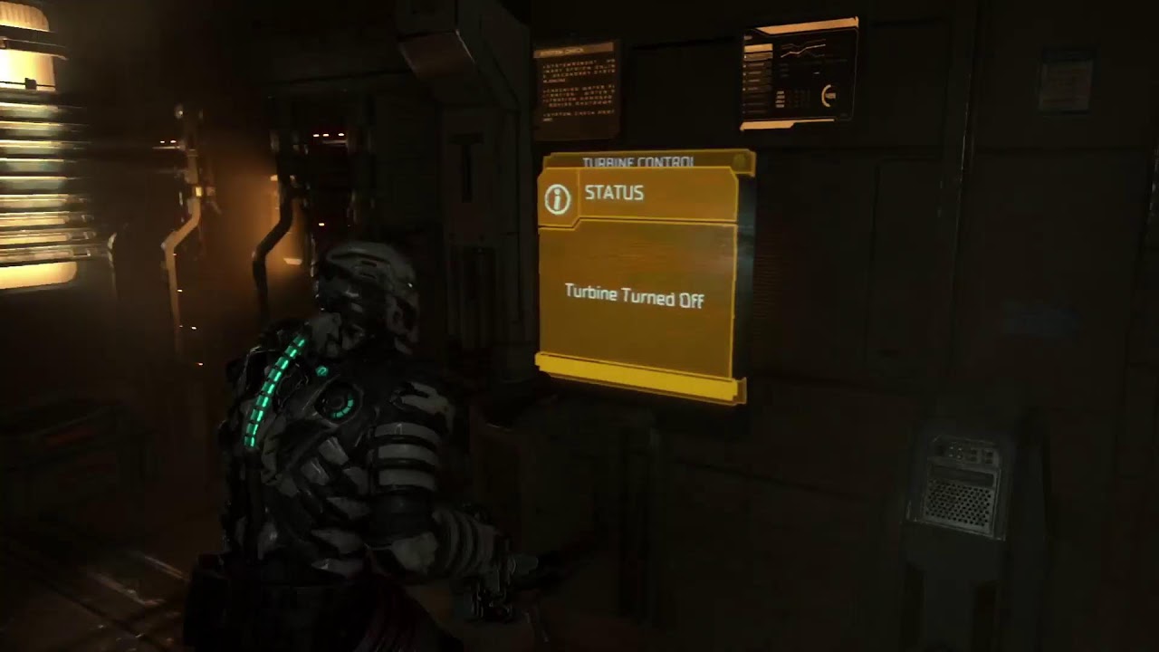 dead Space 1 Remake