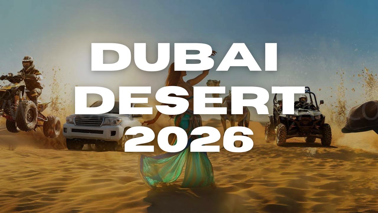 Поединок в пустыне Дубая: глэмпинг под звёздами против роскоши пятизвёздочного курорта