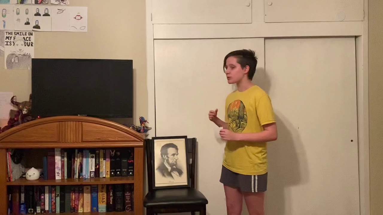 Marchant Tribute Speech