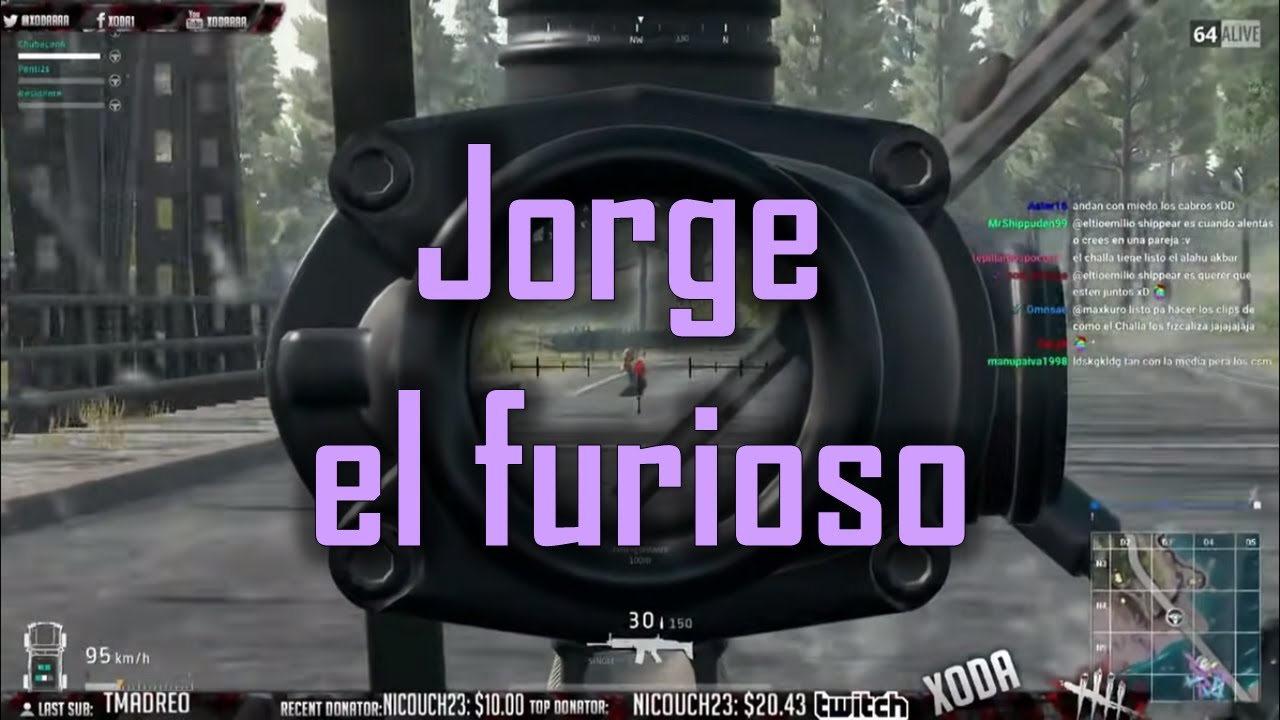 Momentos Chistosos de Xoda en Twitch Parte 13