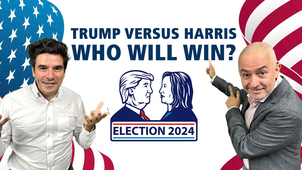 Trump versus Harris: Who will win the US 2024 presidential election?