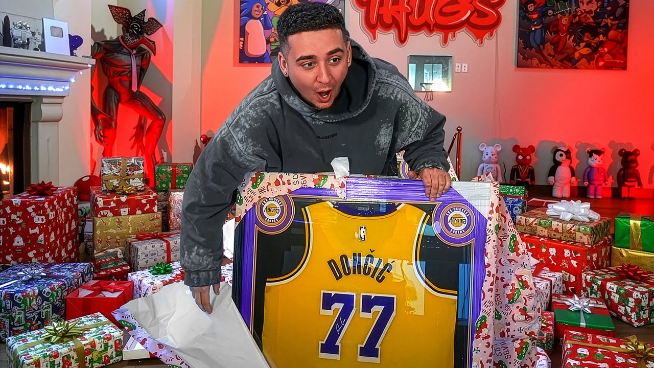 My Viewers Sent Me Christmas Gifts..