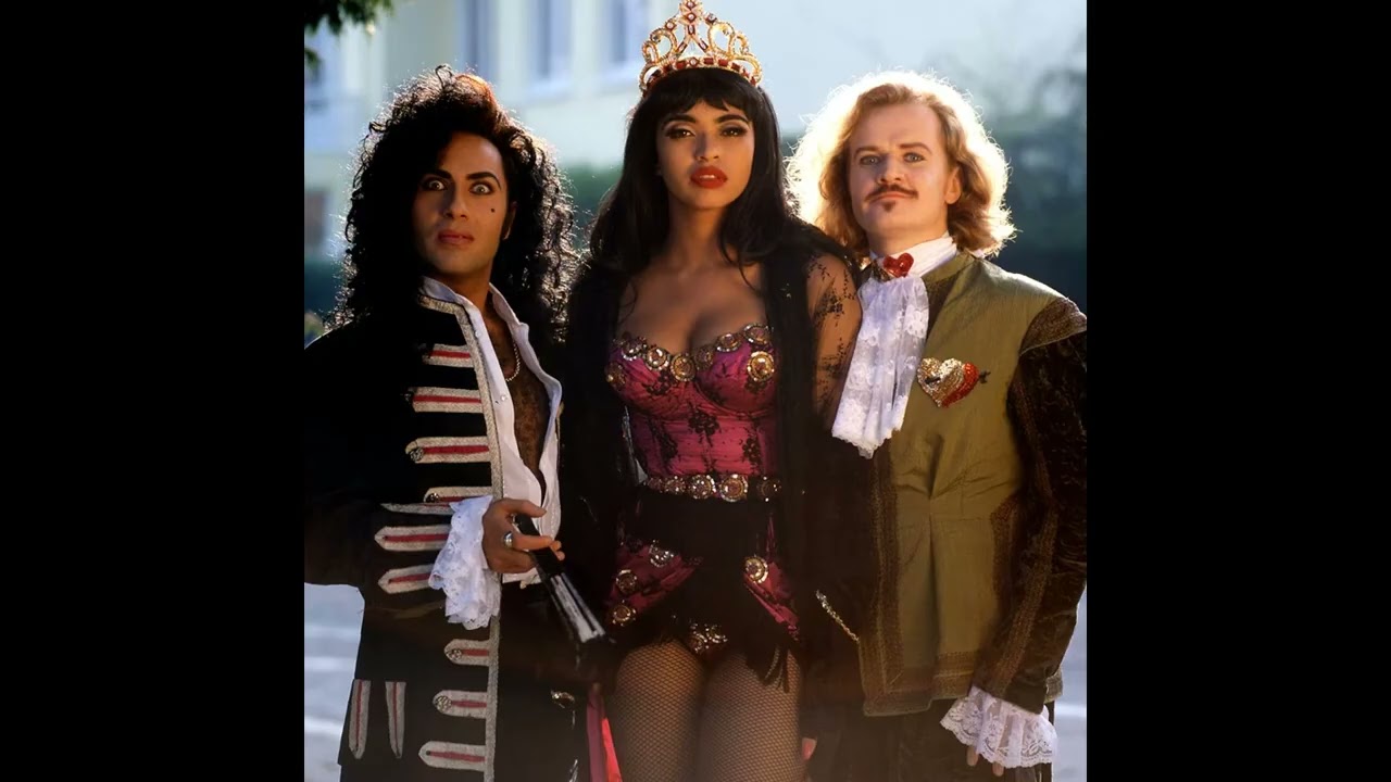 Army Of Lovers - Crucified (Instrumental cover version 2026)
