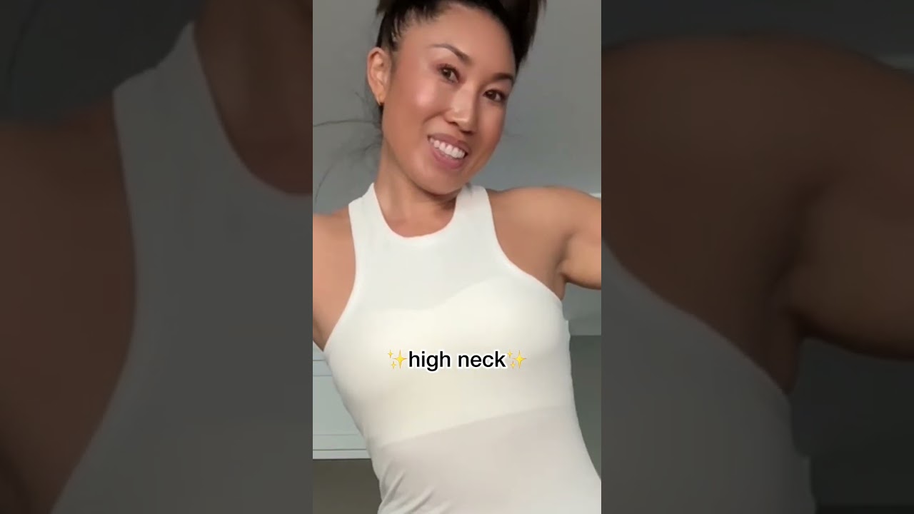 If you hate bras, here&rsquo;s a tank with a built-in bra