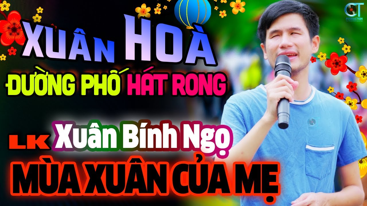 Xuân Hòa Hát, Lk Mùa Xuân Của Mẹ, Chuyện Ngày Cuối Năm | Bolero Ca Sĩ Mù Xuân Hòa Hát Rong Xuân 2026