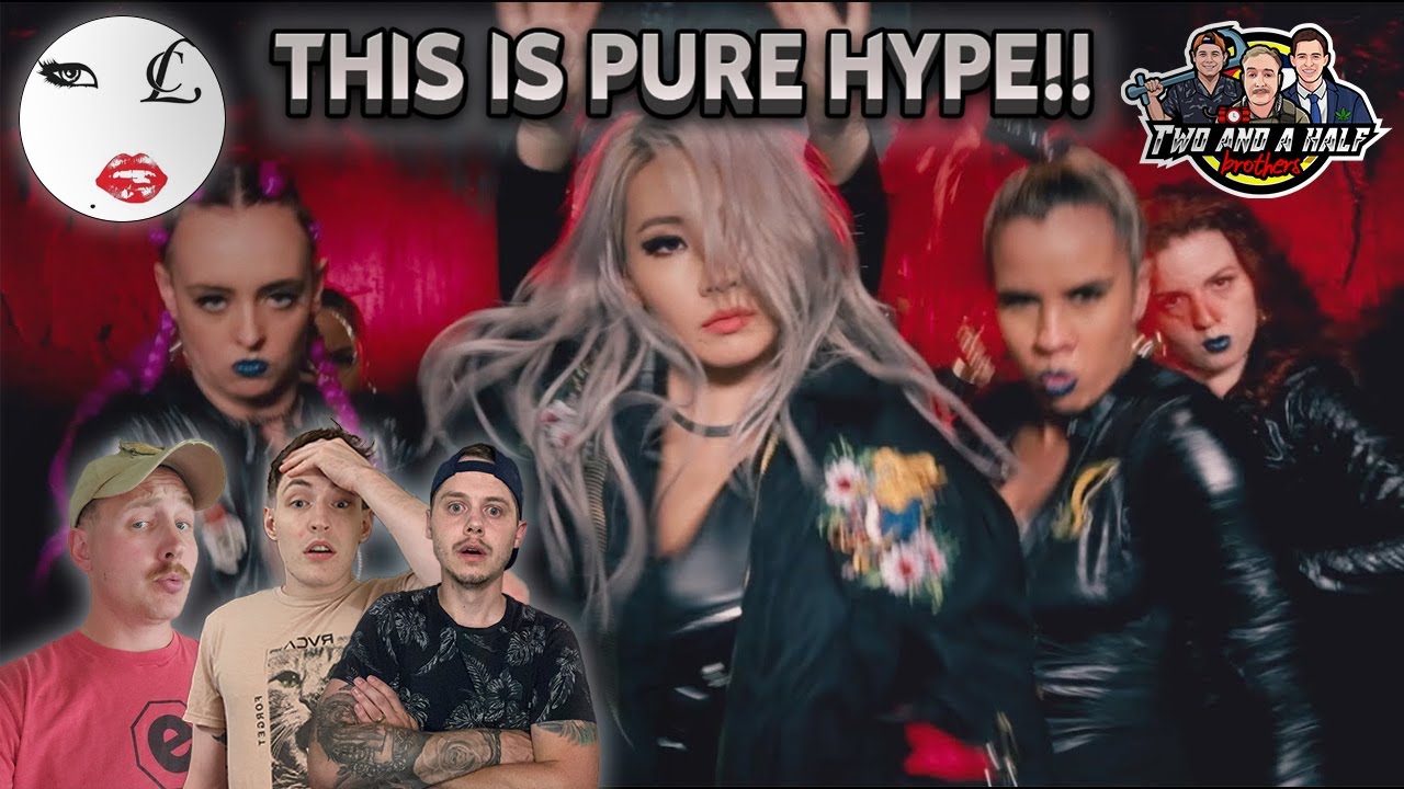 *REACTION* CL - ‘HELLO BITCHES’ DANCE PERFORMANCE VIDEO