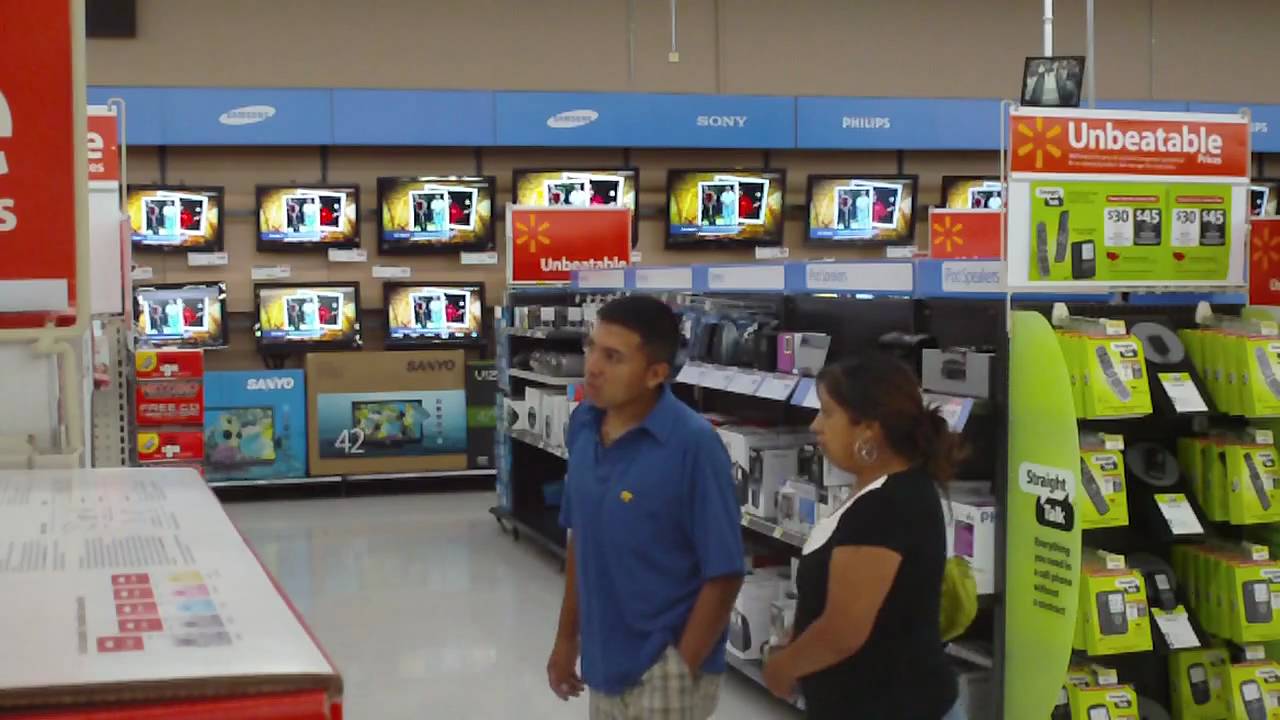 Walmart Electronics