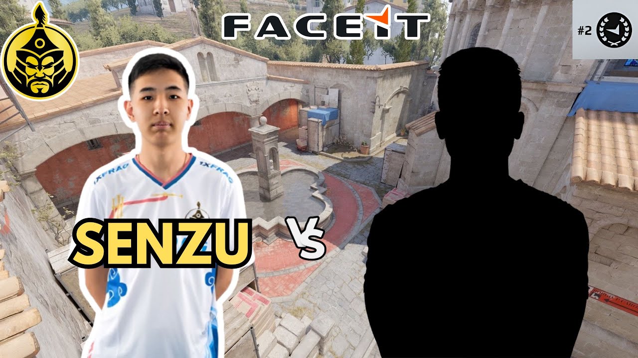 Senzu POV w/nin9 vs SEA #2 Jaytzyy + VOICE COMMS (26/5/15) CS2 FACEIT
