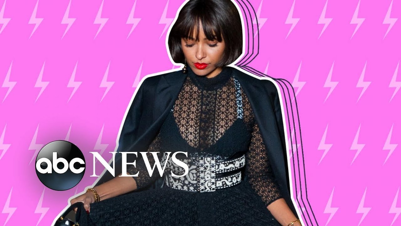 Kat Graham's guide to getting Dior ready