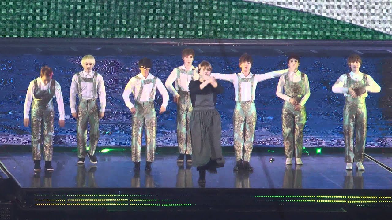 111119 SS4 Seoul [DoReMi]