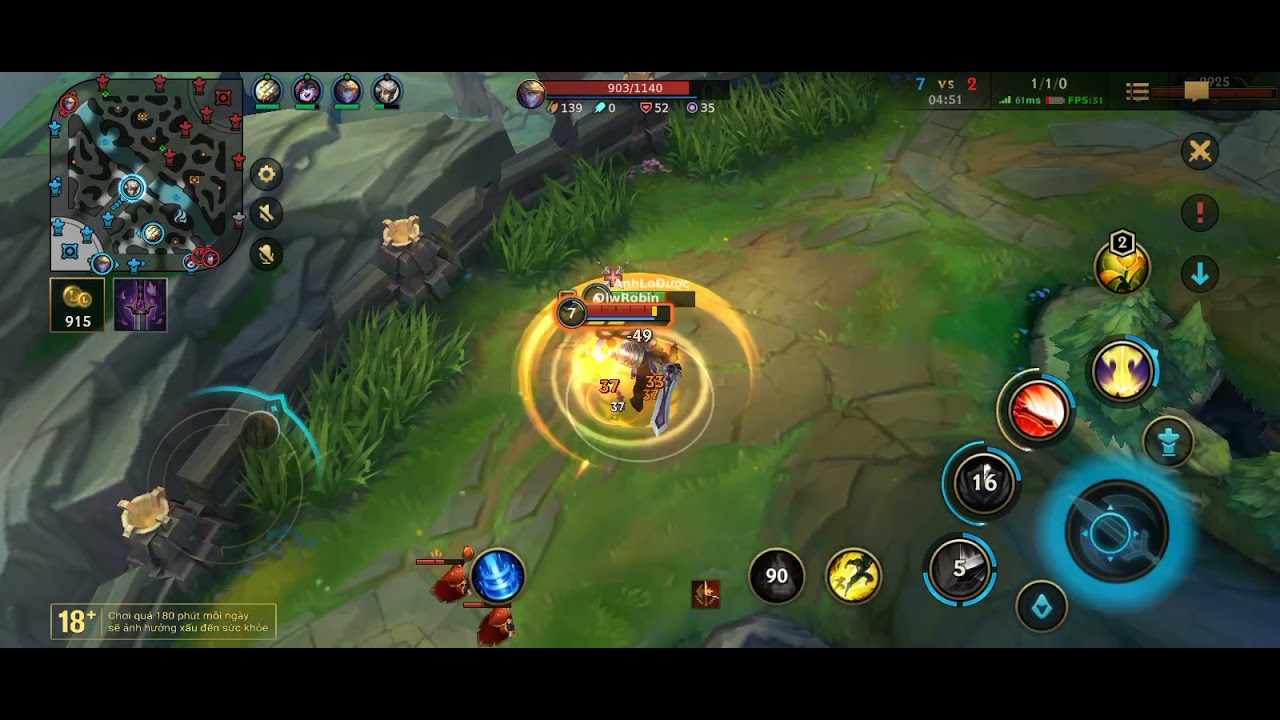 [ LMHT:TC] Lần đầu ti&ecirc;n học chơi Li&ecirc;n Minh Tốc chiến