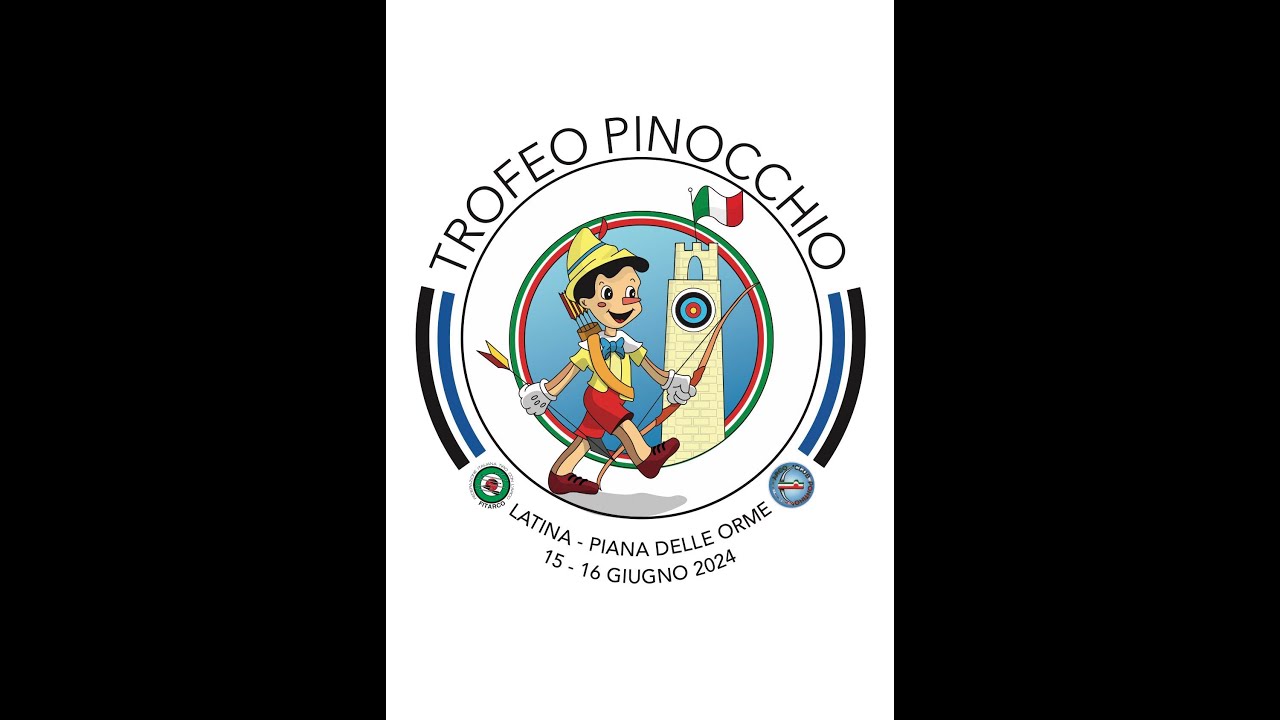 16-24 Finale Nazionale Trofeo Pinocchio - Memorial Odilia Coccato - Latina 2024