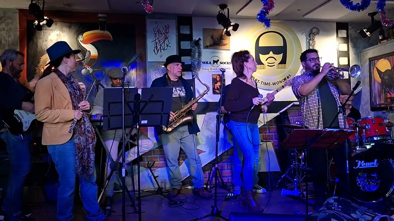 Tainted Love - Cover by Part-Time Wonders