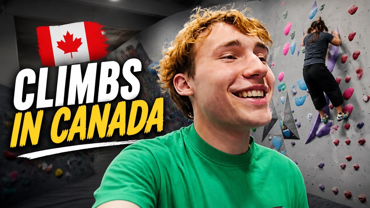 i went to canada lol