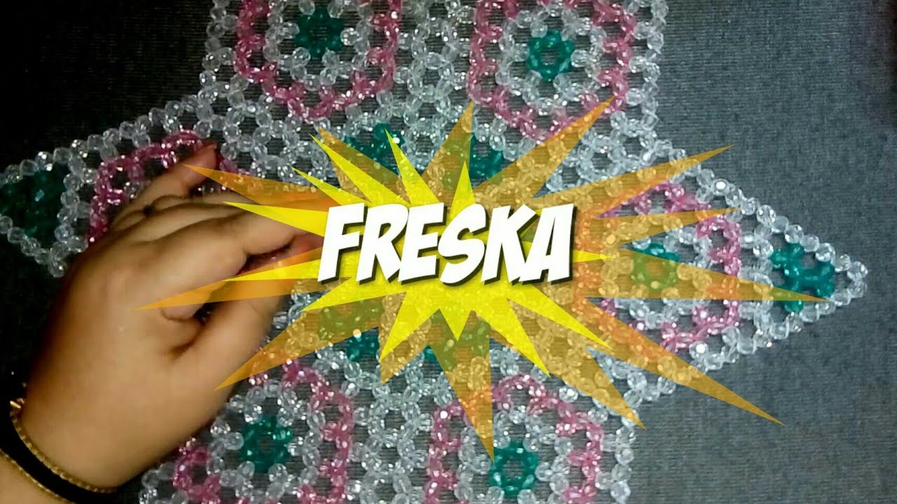 طريقة عمل
👈مفرش نجمه)👉🌷
👈(الموديل الاول)👉🌷
👈(التطبيق السادس)👉🌷