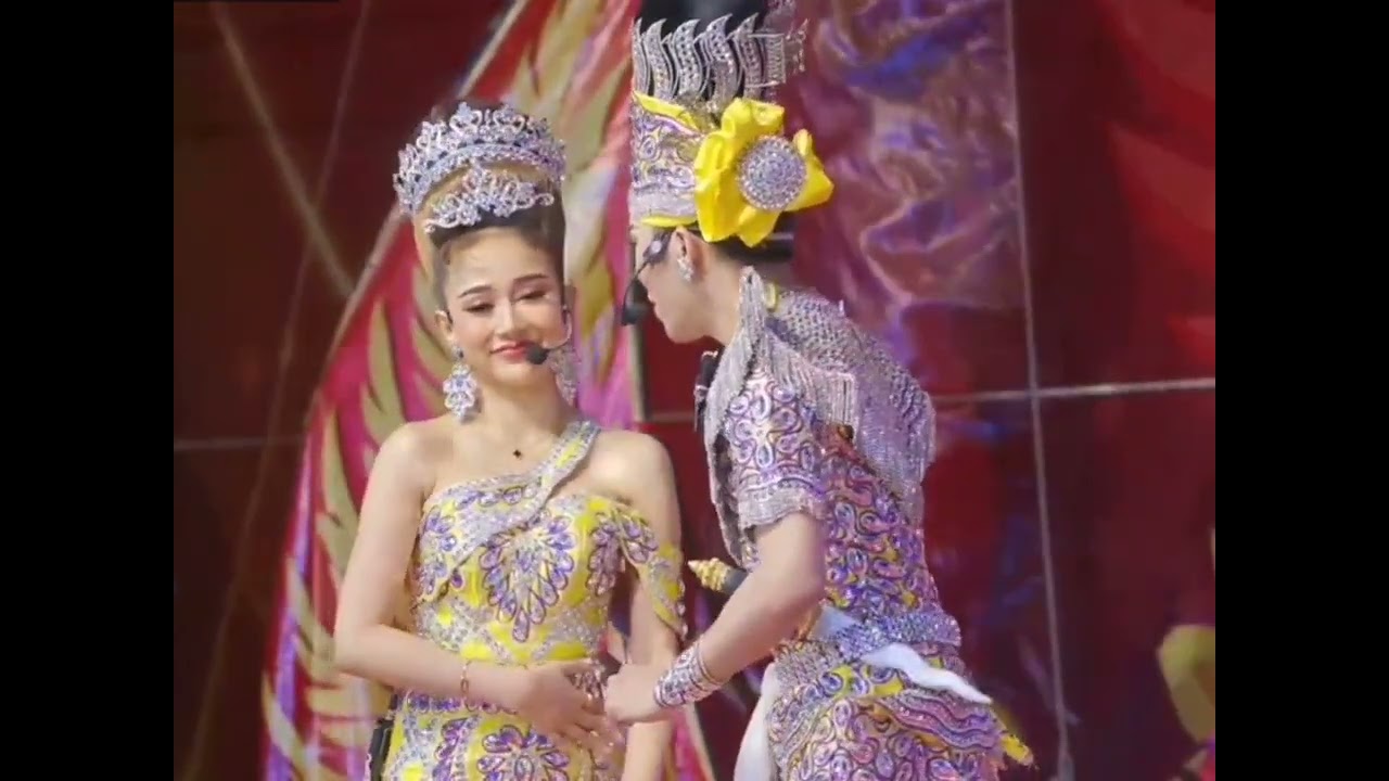 ฉากจบของความรักบุษบาและอิเหนา💕 : สุดขอบฟ้าตามหารัก