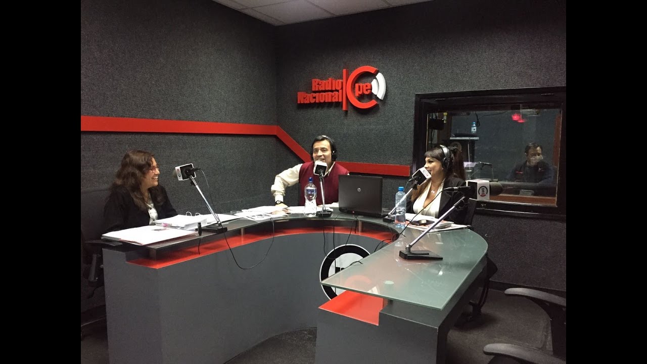Hostigamiento en el centro laboral - Entrevista en Radio Nacional, Estación 103