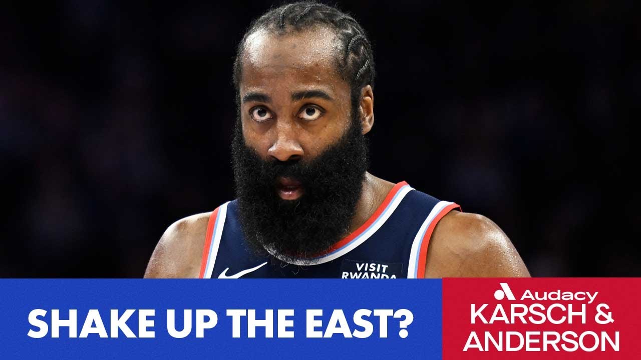 A Potential HUGE Trade Could Shake Up The East | Karsch and Anderson