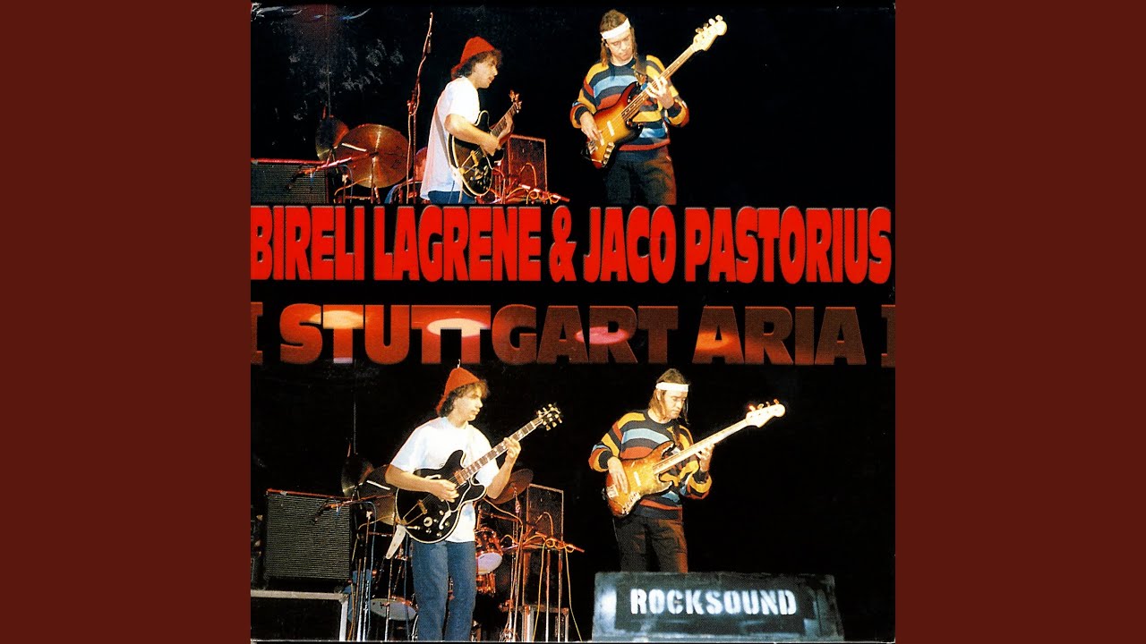 Stuttgart Aria II