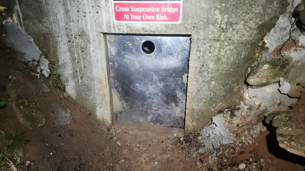 This Is Why They Sealed Shut This 40 Mile Long Cave