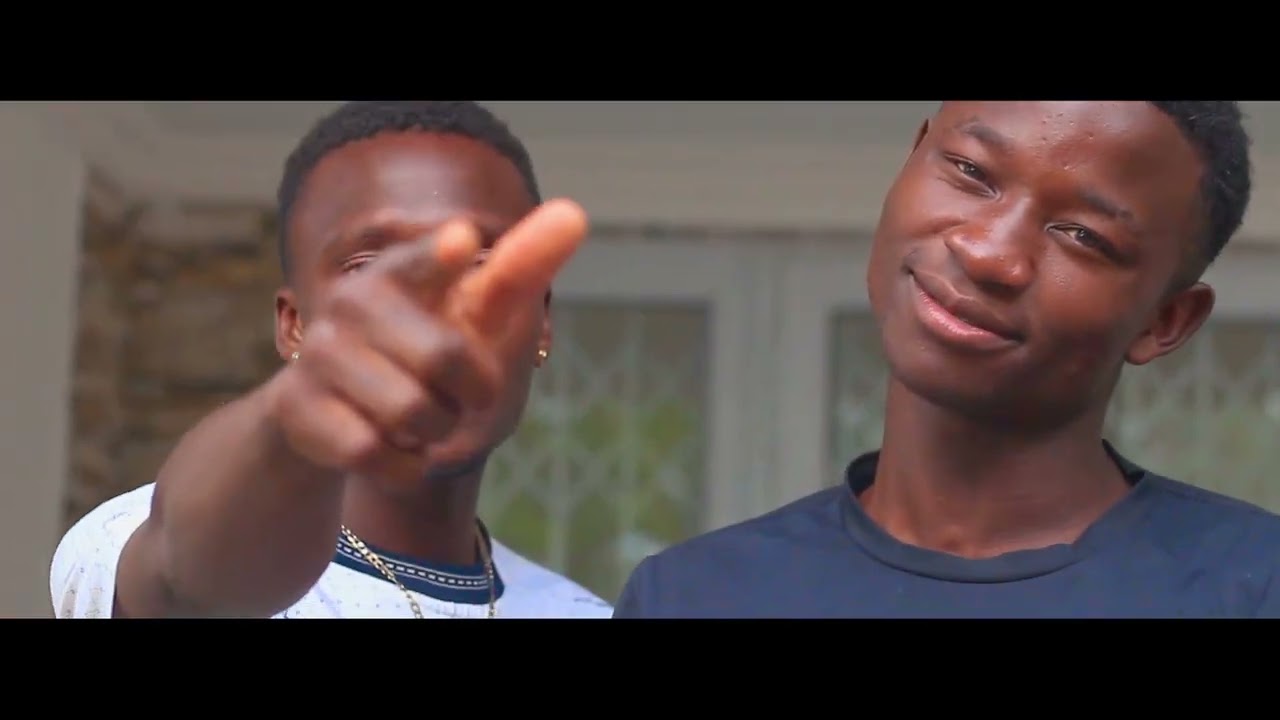 K MULLAH FEAT CHAIN OH ABEBU- HUSTLE (OFFICIAL MUSIC VIDEO) DIR UNCLE P 
