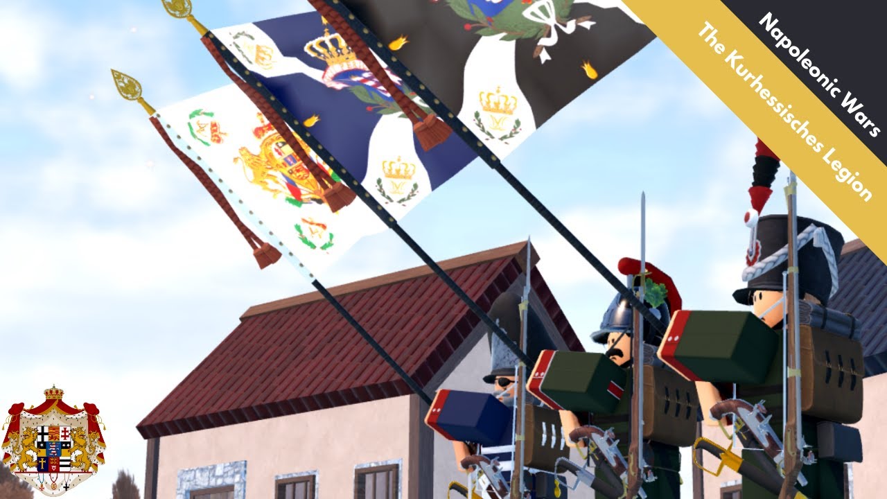 Viertes Korps vs Spain and Andour | The Kurhessisches Legion