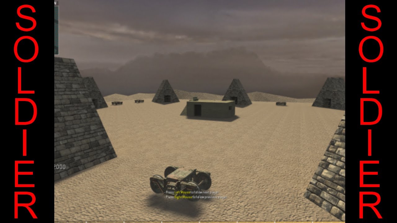 Piramides - Soldier Gameplay (Rotu Revolution) COD4