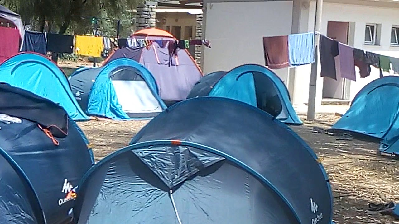 Igumenica Drepano camping