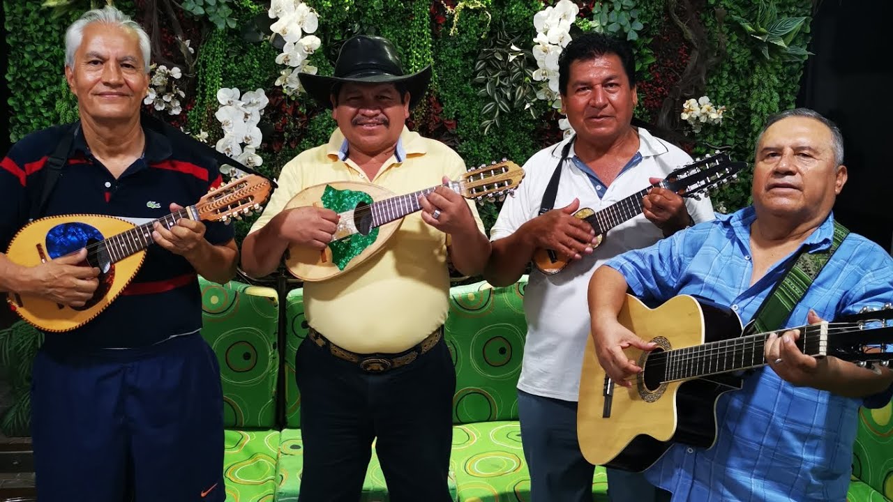 Coplas Mairaneñas - Domingo Mendoza y su Grupo Musical