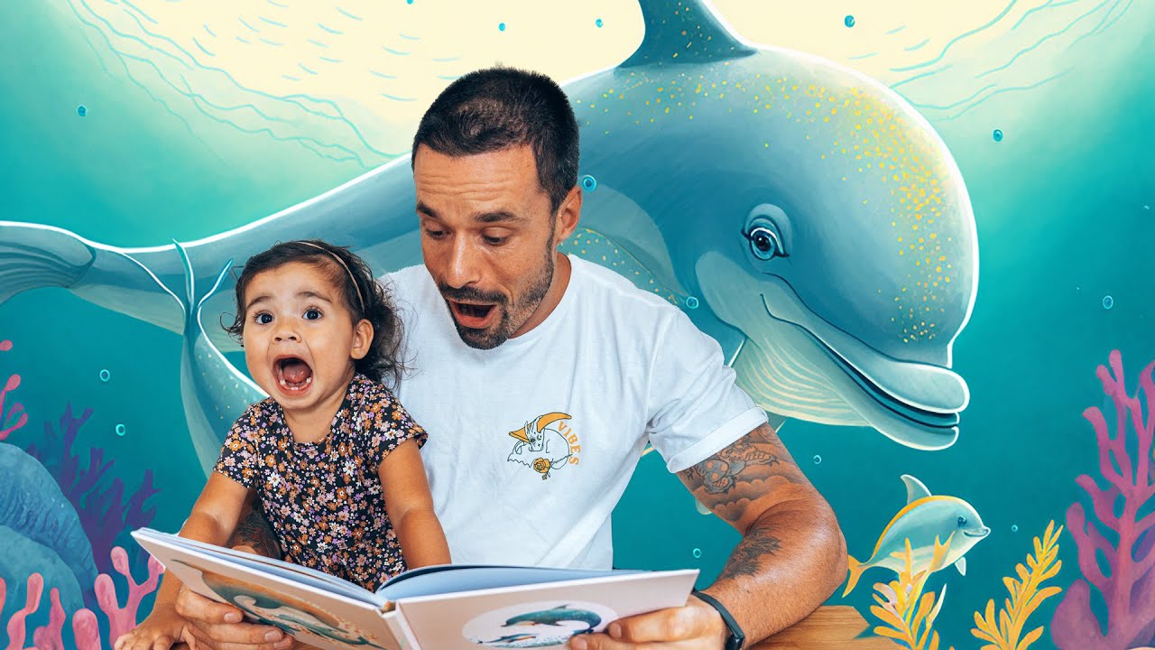 I Used AI to Create a Children's Book (ChatGPT + Midjourney V4)