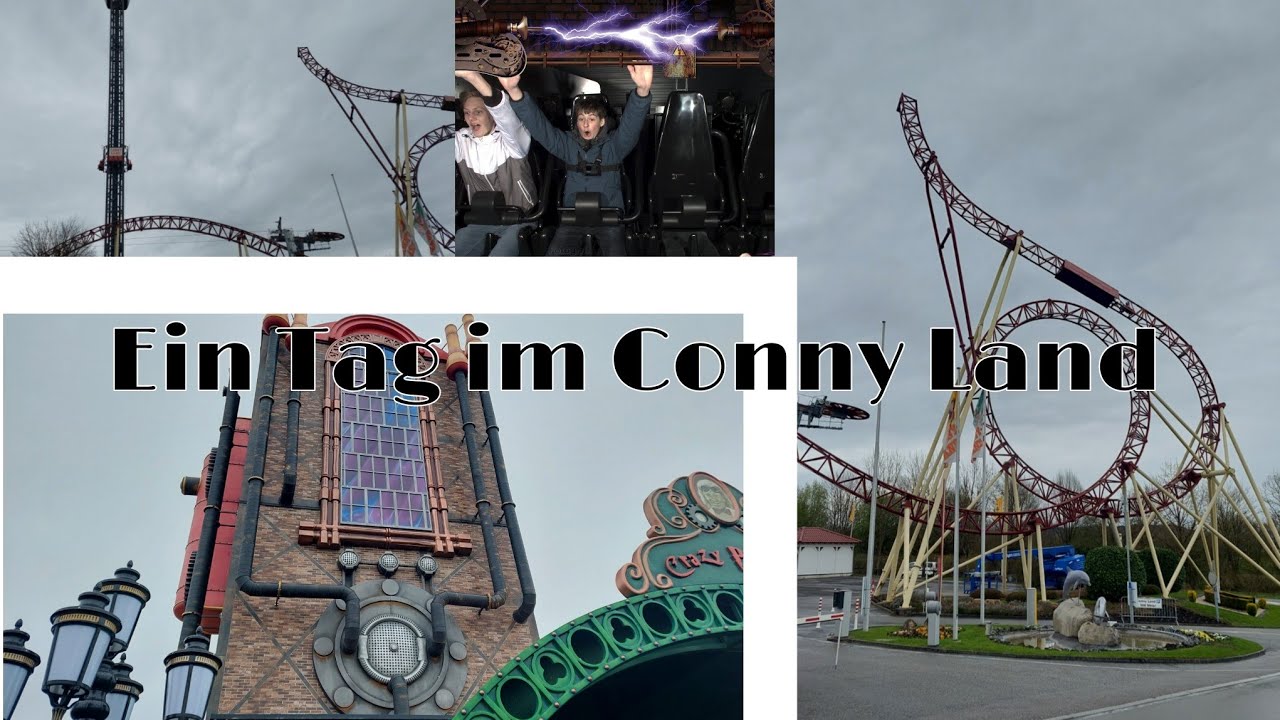 Ein Tag im Conny Land
