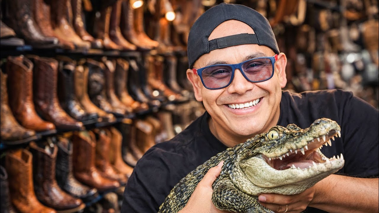 LA VERDADERA ZONA DE PIEL EN LEÓN: ¿Dónde nace el zapato de México? 👢🇲🇽