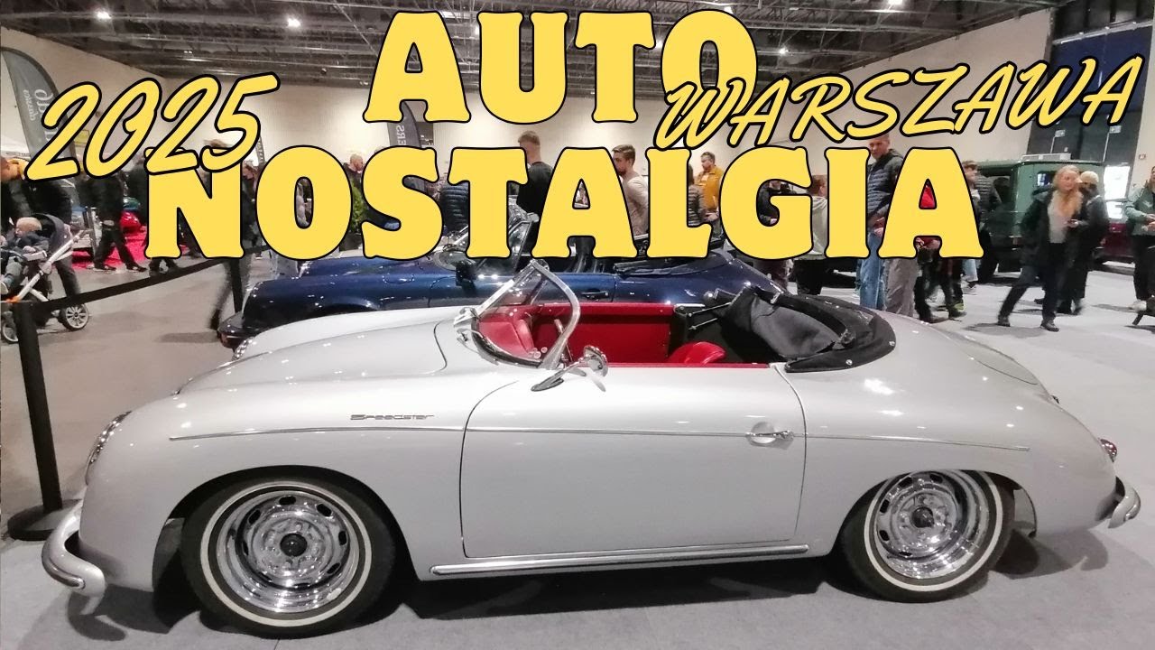 Auto Nostalgia 2024 - FOTORELACJA
