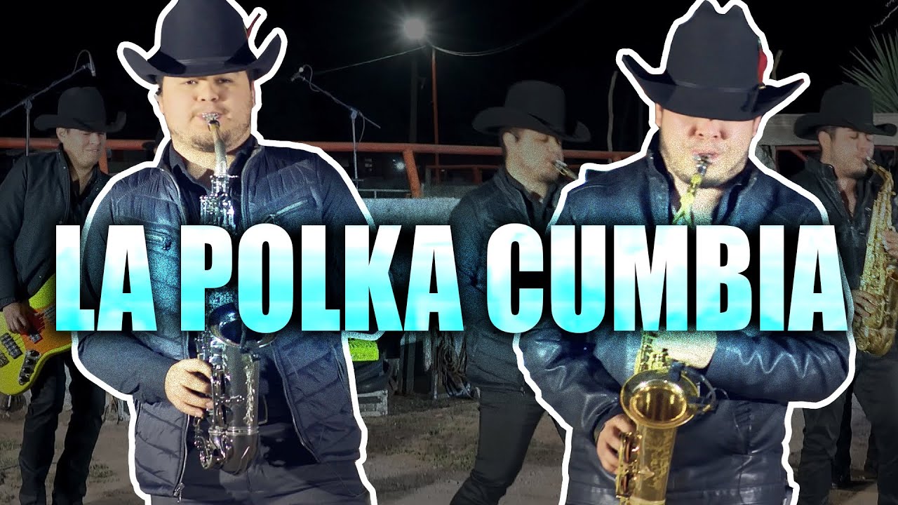 La Polka Cumbia - Grupo Identidad (En Vivo)