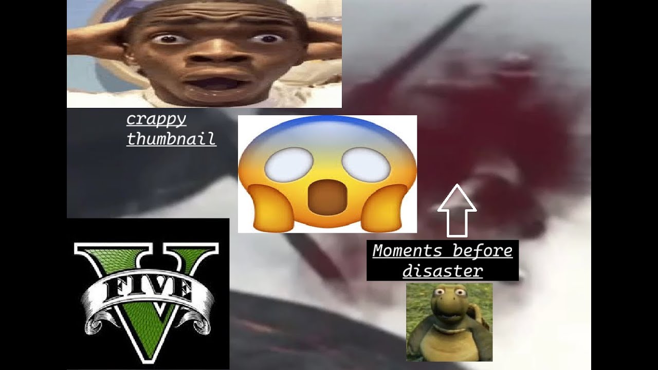 We have NO idea what we're doing in *!GTA Online!*  --- (BullSh*t Compilation)