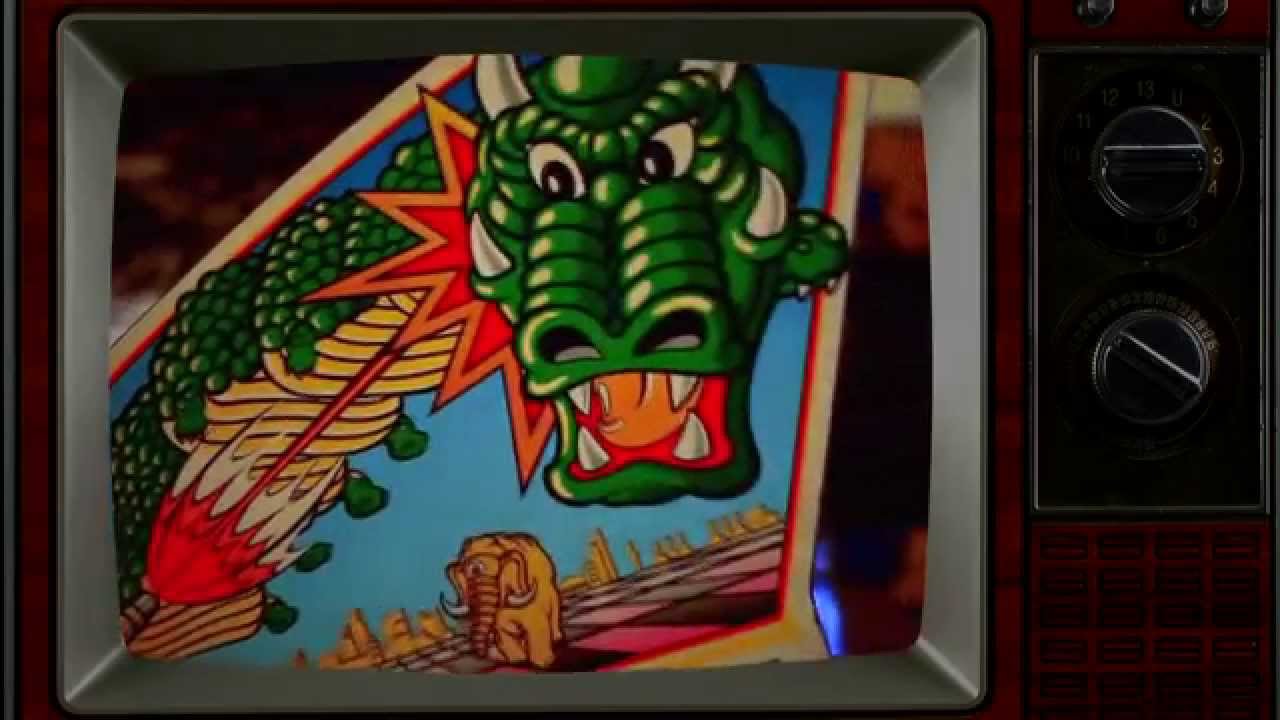 Space Harrier Main Theme - Remix - 80s Style