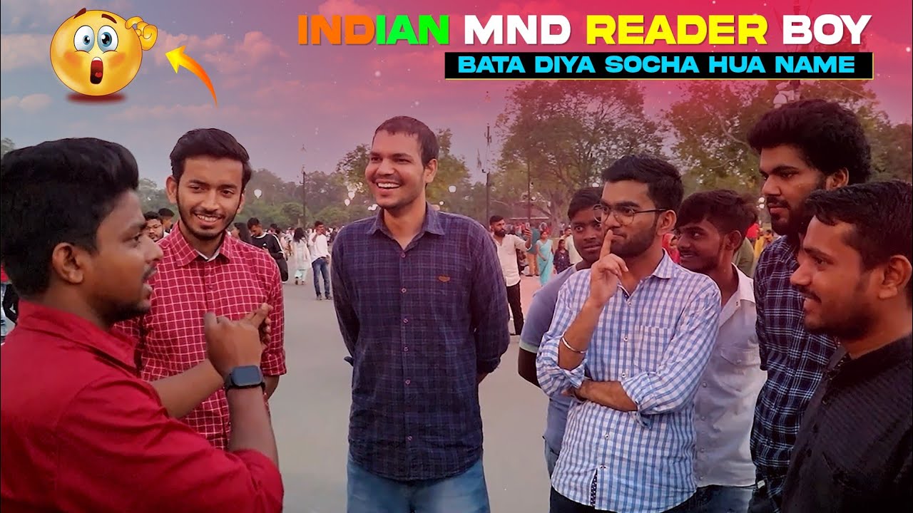 Mind Reading Trick | Mentalist Naju | Tutorial Guruji Magic